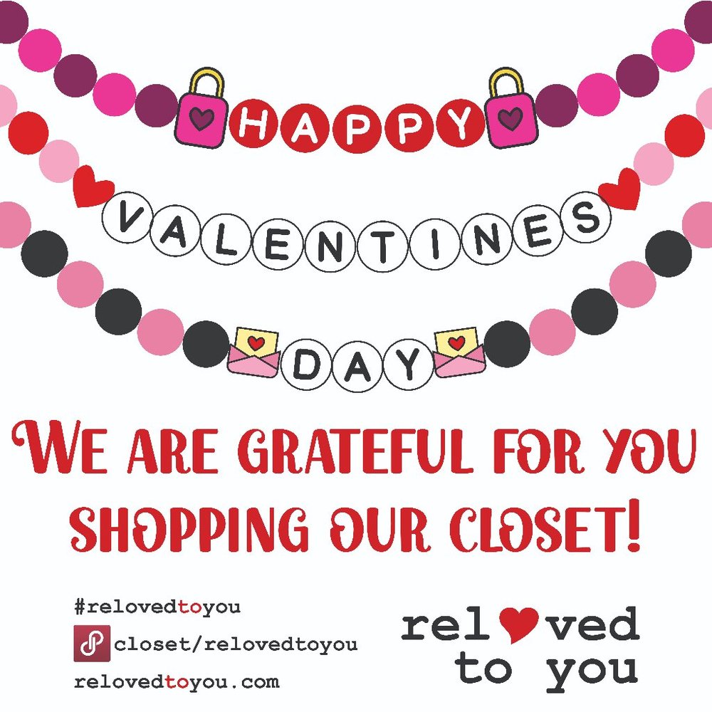❤️ Happy Valentine's Day!! ❤️